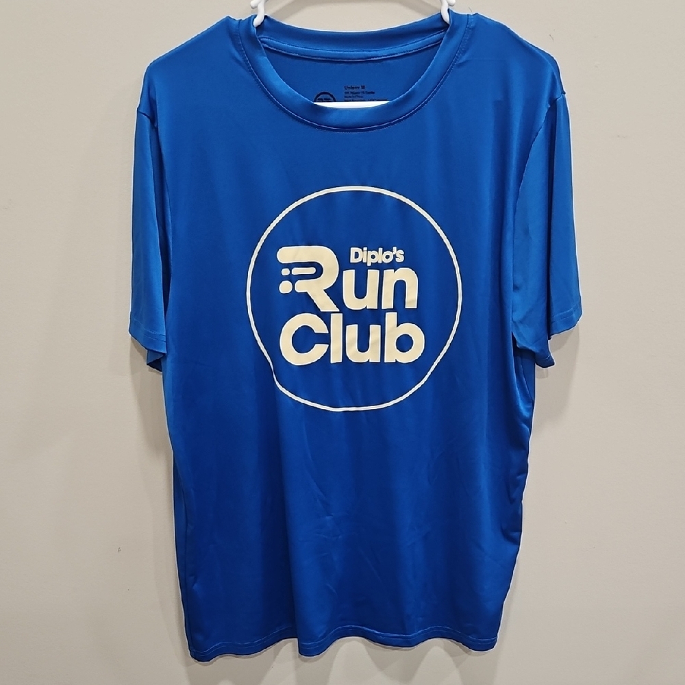 Diplos Run Club Shirt